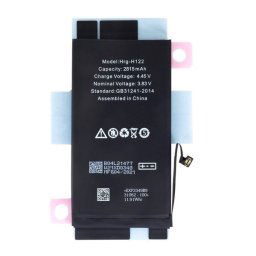 Apple iPhone 12 / 12 Pro, Akkumulátor, 2815 mAh, Li-Ion, kompatibilis