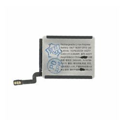 Apple Watch 5 (40 mm), Akkumulátor, 245 mAh, Li-Ion, kompatibilis
