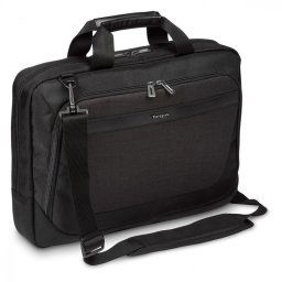CitySmart 15, 6" SlimlineTopload Laptop Case Black/Grey (TBT914EU)