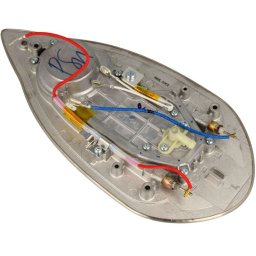 Komplett vasalótalp Philips gőzállomásokhoz