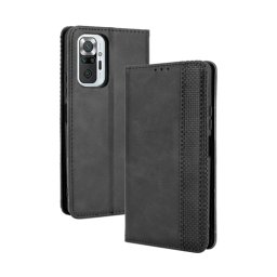 BUSINESS Wallet tok Xiaomi Redmi Note 10 Pro fekete