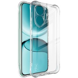 IMAK Védőtok Xiaomi Poco F7 készülékhez, átlátszó