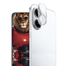 IMAK FULL COVER Üveg Xiaomi Poco F7 fényképezőgéphez