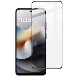 IMAK 3D Edzett védőüveg Motorola Moto G56 5G készülékhez