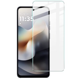 IMAK 3D INVISIBLE Edzett üveg Motorola Moto G56 5G készülékhez