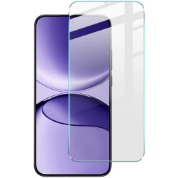 IMAK 3D INVISIBLE Edzett üveg Xiaomi Poco F7-hez