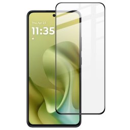 IMAK 3D Edzett védőüveg Motorola Moto G86 5G / G86 Power 5G készülékhez