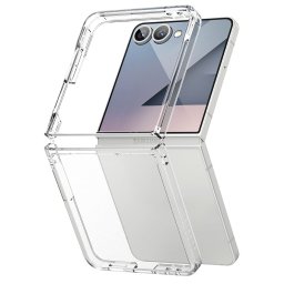 RINGKE FUSION Tok Samsung Galaxy Z Flip7 5G készülékhez - átlátszó