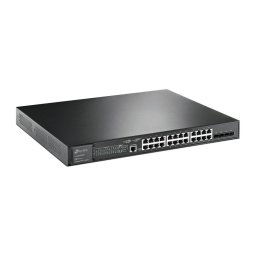 TP-Link TL-SG3428XMP PoE switch
