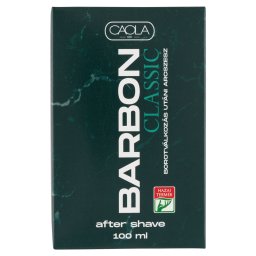 Arcszesz 100 ml Caola Barbon