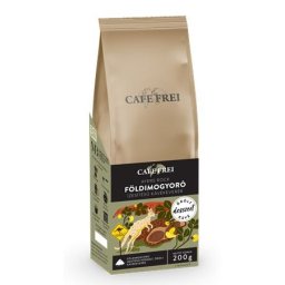 CAFE FREI Kávé, pörkölt, őrölt, 200 g, CAFE FREI "Ayers Rock", földimogyoró