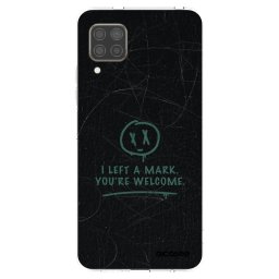 Átlátszó szilikon tok az alábbi mobiltelefonokra Huawei P40 Lite - LEFT A MARK