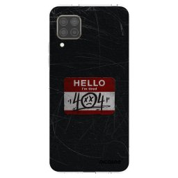 Átlátszó szilikon tok az alábbi mobiltelefonokra Huawei P40 Lite - HELLO 404