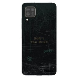 Átlátszó szilikon tok az alábbi mobiltelefonokra Huawei P40 Lite - DON´T TAG