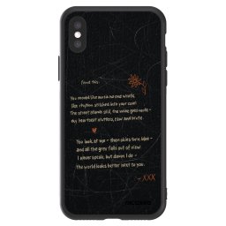 ULTIMATE CASE Apple iPhone X/XS - készülékre - POET