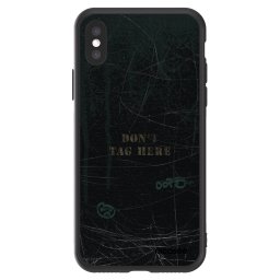 ULTIMATE CASE Apple iPhone X/XS - készülékre - DON´T TAG