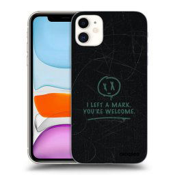 ULTIMATE CASE Apple iPhone 11 - készülékre - LEFT A MARK