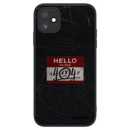 ULTIMATE CASE Apple iPhone 11 - készülékre - HELLO 404