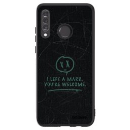 ULTIMATE CASE Huawei P30 Lite - készülékre - LEFT A MARK
