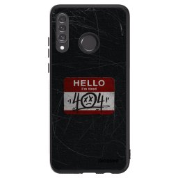 ULTIMATE CASE Huawei P30 Lite - készülékre - HELLO 404