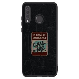 ULTIMATE CASE Huawei P30 Lite - készülékre - EMERGENCY
