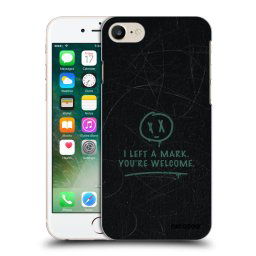 ULTIMATE CASE Apple iPhone 7 - készülékre - LEFT A MARK