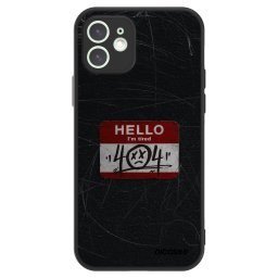 ULTIMATE CASE Apple iPhone 12 - készülékre - HELLO 404