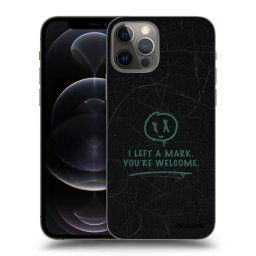 ULTIMATE CASE Apple iPhone 12 Pro - készülékre - LEFT A MARK