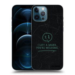 ULTIMATE CASE Apple iPhone 12 Pro Max - készülékre - LEFT A MARK