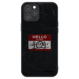 ULTIMATE CASE Apple iPhone 12 Pro Max - készülékre - HELLO 404