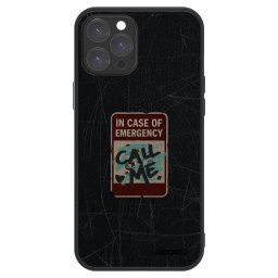 ULTIMATE CASE Apple iPhone 12 Pro Max - készülékre - EMERGENCY