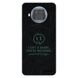Átlátszó szilikon tok az alábbi mobiltelefonokra Xiaomi Mi 10T Lite - LEFT A MARK