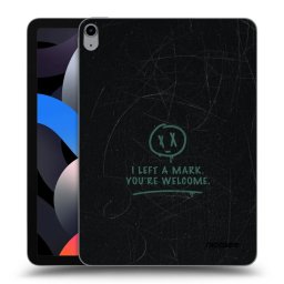 Átlátszó szilikon tok az alábbi táblagépre Apple iPad Air 4 10.9" 2020 - LEFT A MARK