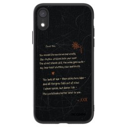 ULTIMATE CASE Apple iPhone XR - készülékre - POET