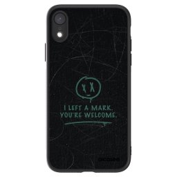 ULTIMATE CASE Apple iPhone XR - készülékre - LEFT A MARK