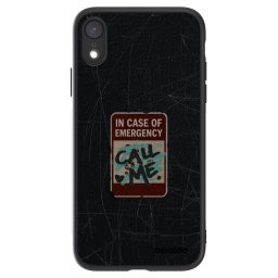 ULTIMATE CASE Apple iPhone XR - készülékre - EMERGENCY