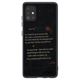 ULTIMATE CASE Samsung Galaxy A51 A515F - készülékre - POET