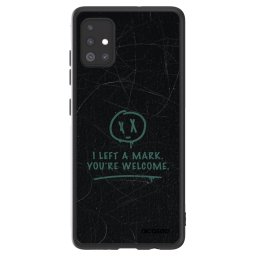 ULTIMATE CASE Samsung Galaxy A51 A515F - készülékre - LEFT A MARK