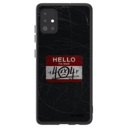 ULTIMATE CASE Samsung Galaxy A51 A515F - készülékre - HELLO 404