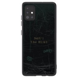 ULTIMATE CASE Samsung Galaxy A51 A515F - készülékre - DON´T TAG