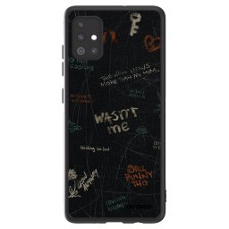 ULTIMATE CASE Samsung Galaxy A51 A515F - készülékre - CONFESSION