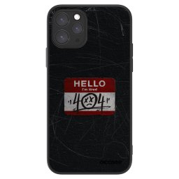 ULTIMATE CASE Apple iPhone 11 Pro - készülékre - HELLO 404