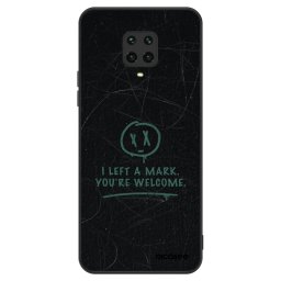 ULTIMATE CASE Xiaomi Redmi Note 9 Pro - készülékre - LEFT A MARK