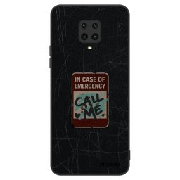 ULTIMATE CASE Xiaomi Redmi Note 9 Pro - készülékre - EMERGENCY