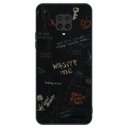 ULTIMATE CASE Xiaomi Redmi Note 9 Pro - készülékre - CONFESSION