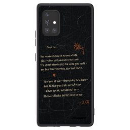 ULTIMATE CASE Samsung Galaxy A71 A715F - készülékre - POET