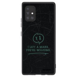 ULTIMATE CASE Samsung Galaxy A71 A715F - készülékre - LEFT A MARK