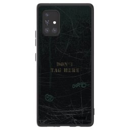 ULTIMATE CASE Samsung Galaxy A71 A715F - készülékre - DON´T TAG