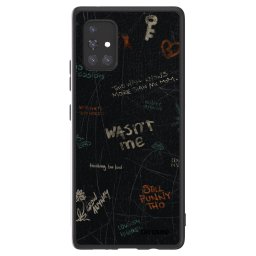 ULTIMATE CASE Samsung Galaxy A71 A715F - készülékre - CONFESSION