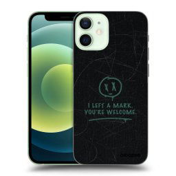 ULTIMATE CASE Apple iPhone 12 mini - készülékre - LEFT A MARK